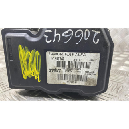 Bloc ABS (freins anti-blocage) FIAT CROMA 2
