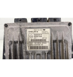 Calculateur moteur RENAULT MEGANE 2 Photo n°1