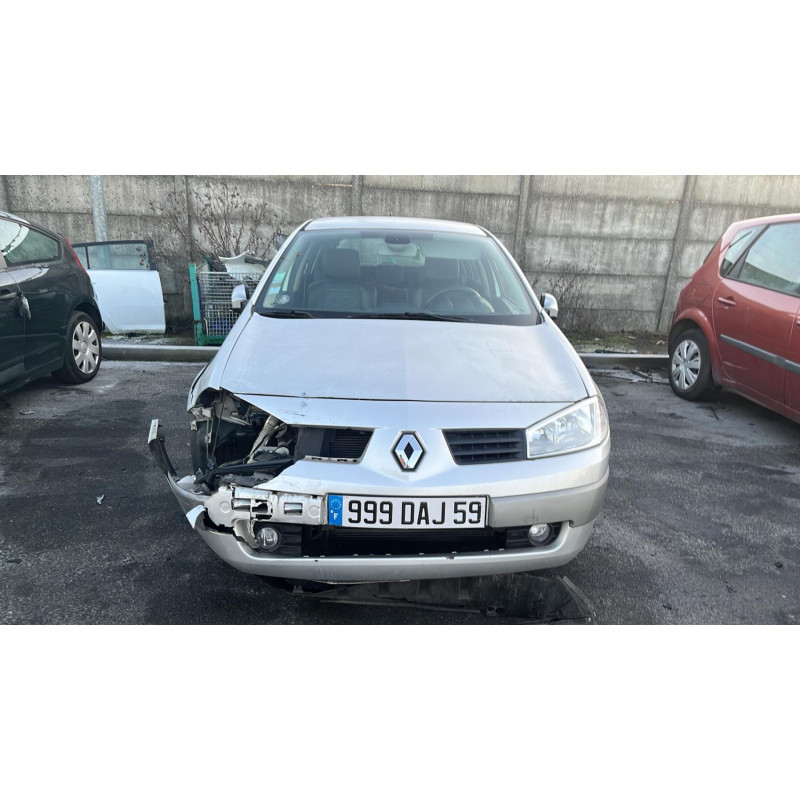 Calculateur moteur RENAULT MEGANE 2 Photo n°5