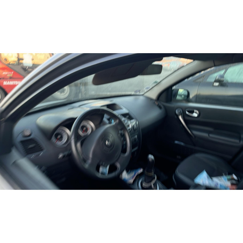 Calculateur moteur RENAULT MEGANE 2 Photo n°7