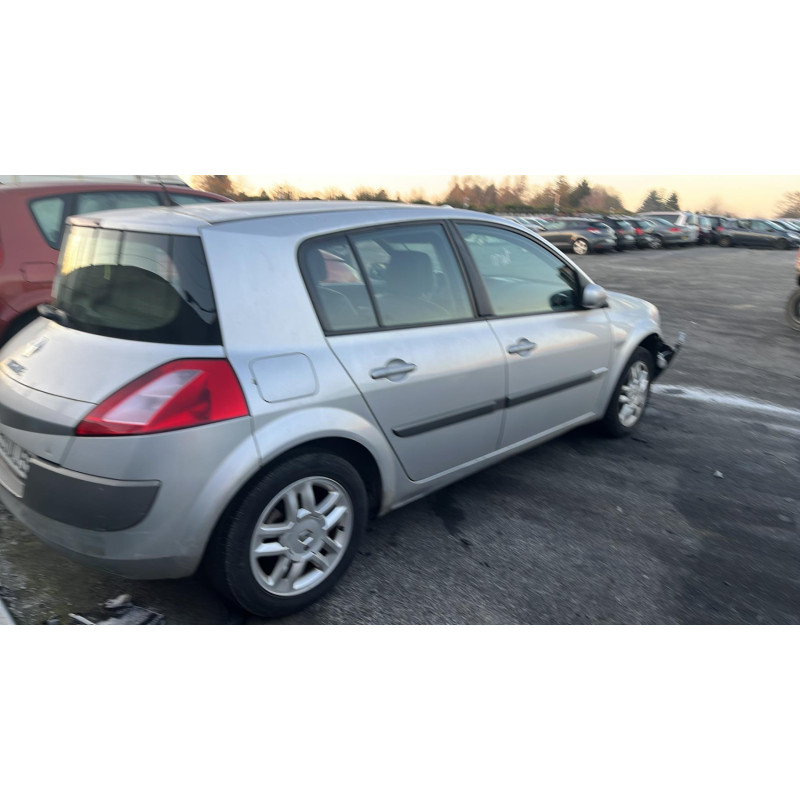 Calculateur moteur RENAULT MEGANE 2 Photo n°10