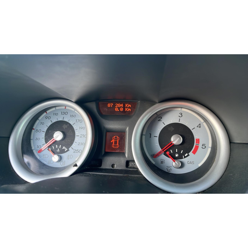 Calculateur moteur RENAULT MEGANE 2 Photo n°11