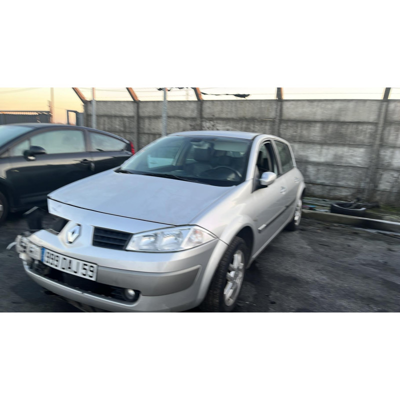 Calculateur moteur RENAULT MEGANE 2 Photo n°14