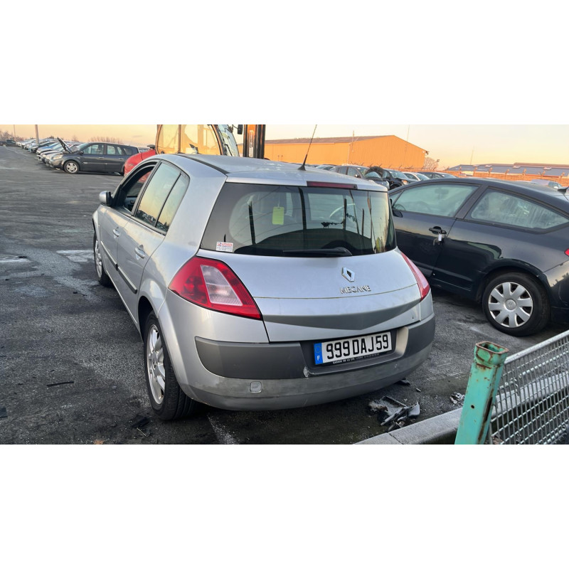 Calculateur moteur RENAULT MEGANE 2 Photo n°15