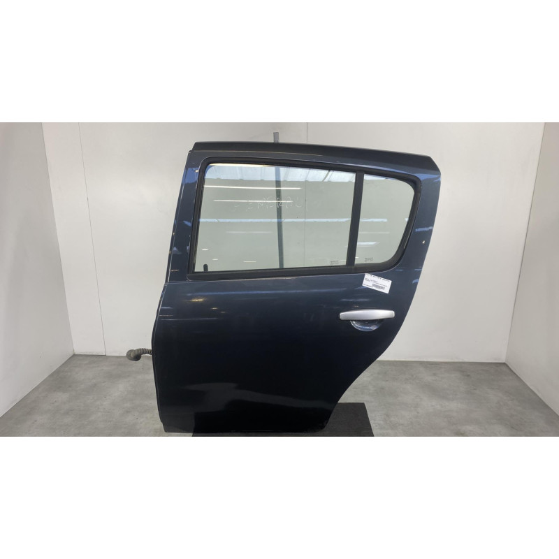 Porte arriere gauche DACIA SANDERO 1 Photo n°4