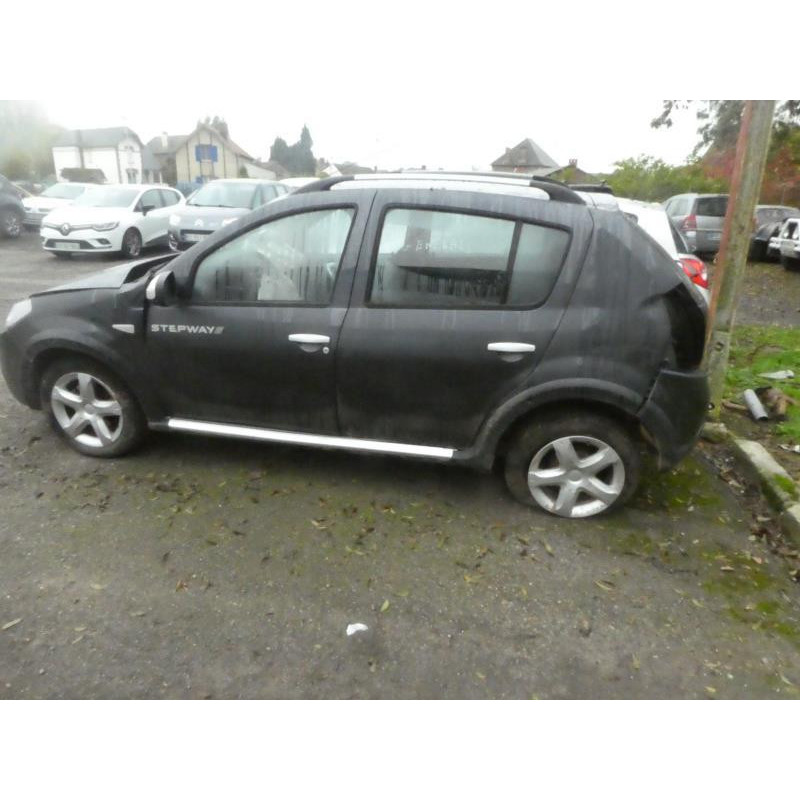 Porte arriere gauche DACIA SANDERO 1 Photo n°6