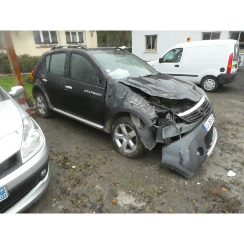 Porte arriere gauche DACIA SANDERO 1 Photo n°12
