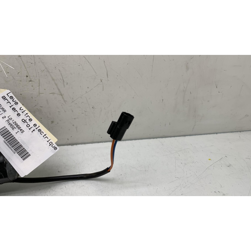 Leve vitre electrique arriere droit JAGUAR XJ 3 Photo n°3