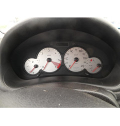 Pretensionneur de ceinture avant droit PEUGEOT 206