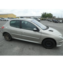 Pretensionneur de ceinture avant gauche PEUGEOT 206