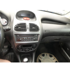 Pretensionneur de ceinture avant gauche PEUGEOT 206