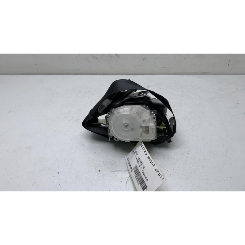 Pretensionneur de ceinture avant droit TOYOTA AYGO 1 Photo n°3