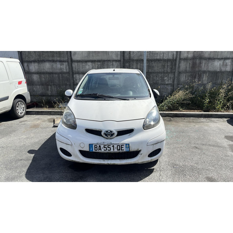 Pretensionneur de ceinture avant droit TOYOTA AYGO 1 Photo n°9