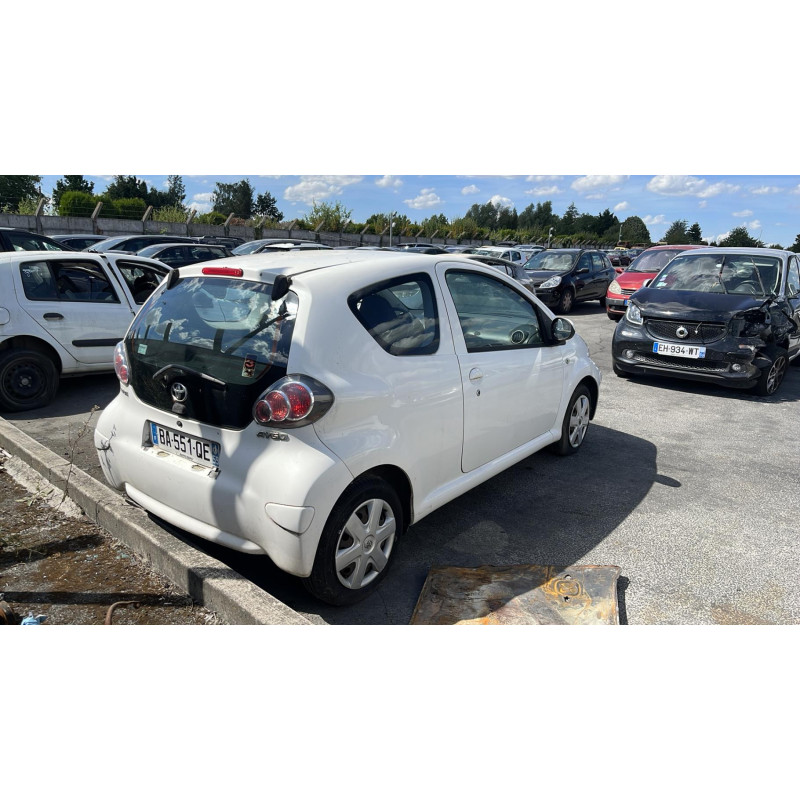 Pretensionneur de ceinture avant droit TOYOTA AYGO 1 Photo n°12