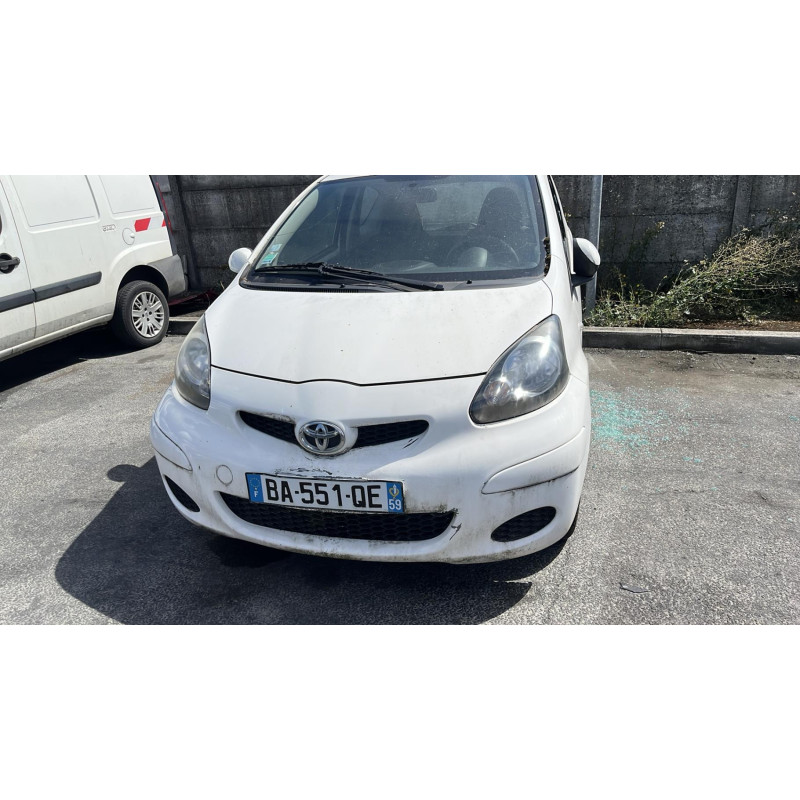 Pretensionneur de ceinture avant droit TOYOTA AYGO 1 Photo n°13