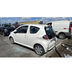 Pretensionneur de ceinture avant gauche TOYOTA AYGO 1