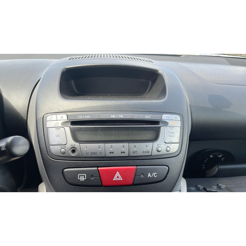 Pretensionneur de ceinture avant gauche TOYOTA AYGO 1 Photo n°8