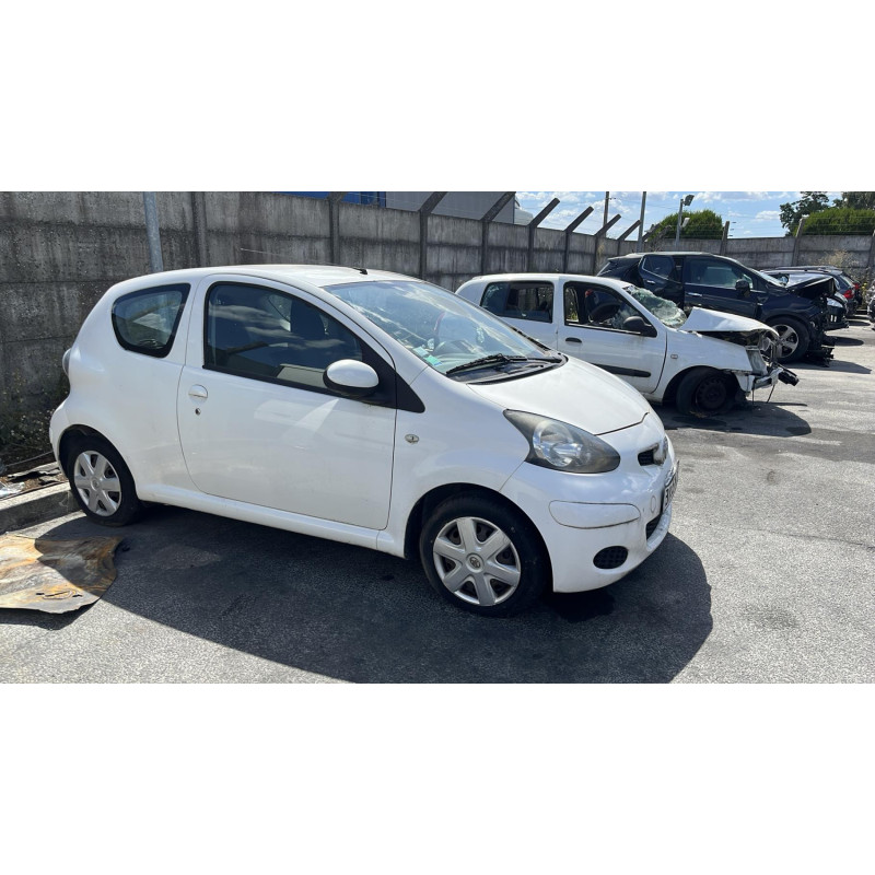 Pretensionneur de ceinture avant gauche TOYOTA AYGO 1 Photo n°10