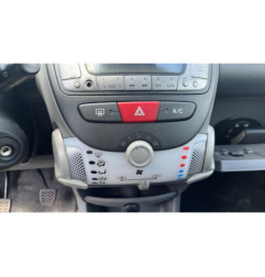 Pretensionneur de ceinture avant gauche TOYOTA AYGO 1