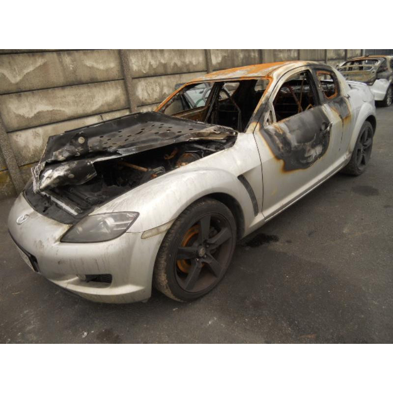 Bouchon de carburant MAZDA RX8 Photo n°4