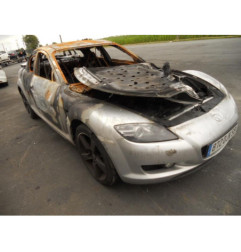 Bouchon de carburant MAZDA RX8
