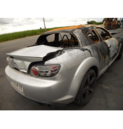 Bouchon de carburant MAZDA RX8