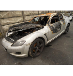 Trappe d'essence MAZDA RX8