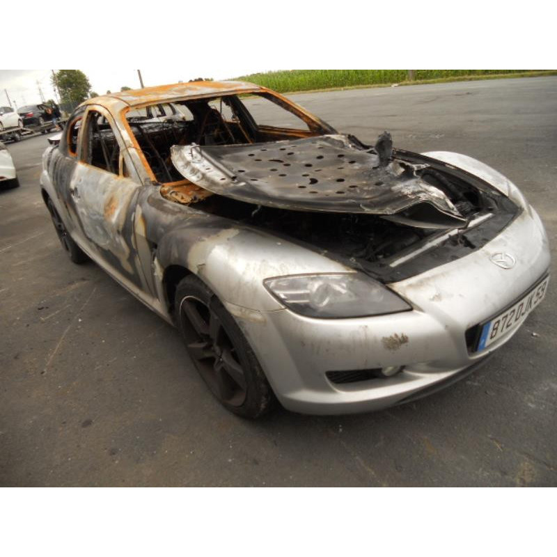 Trappe d'essence MAZDA RX8 Photo n°5