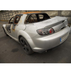 Trappe d'essence MAZDA RX8
