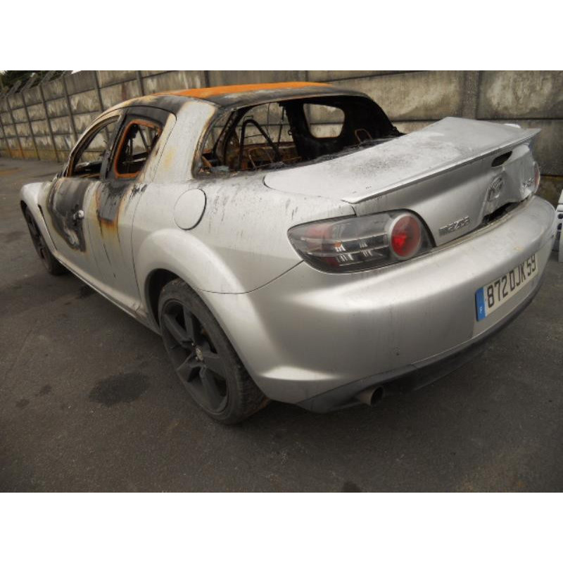 Trappe d'essence MAZDA RX8 Photo n°7