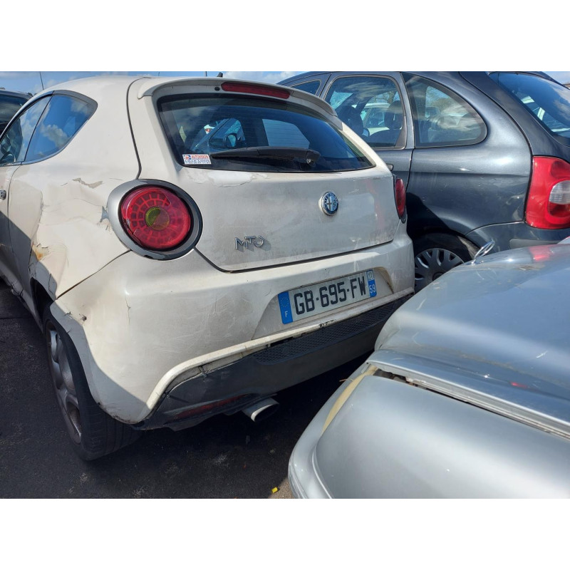 Retroviseur droit ALFA ROMEO MITO Photo n°19
