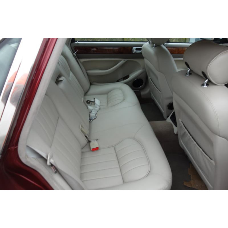 Capot JAGUAR XJ X300 Photo n°13