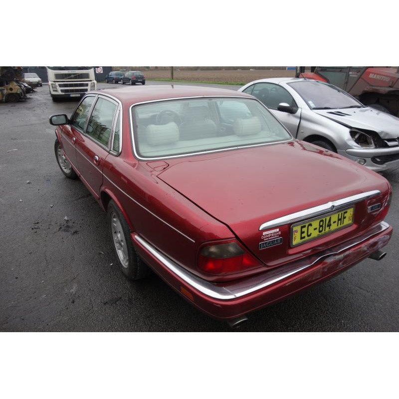 Trappe d'essence JAGUAR XJ X300 Photo n°7