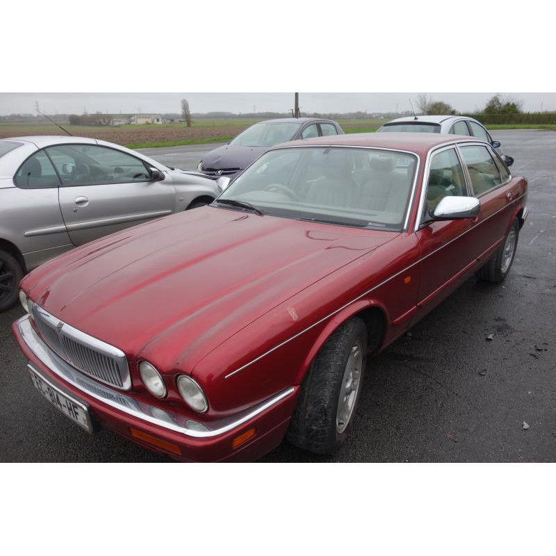 Commodo d'essuie glaces JAGUAR XJ X300 Photo n°3