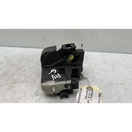 Serrure avant gauche RENAULT CLIO 2 CAMPUS