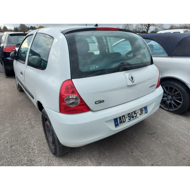 Serrure avant gauche RENAULT CLIO 2 CAMPUS Photo n°5