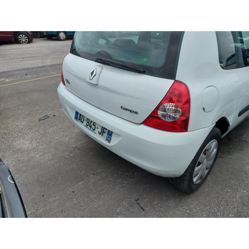 Serrure avant gauche RENAULT CLIO 2 CAMPUS Photo n°6