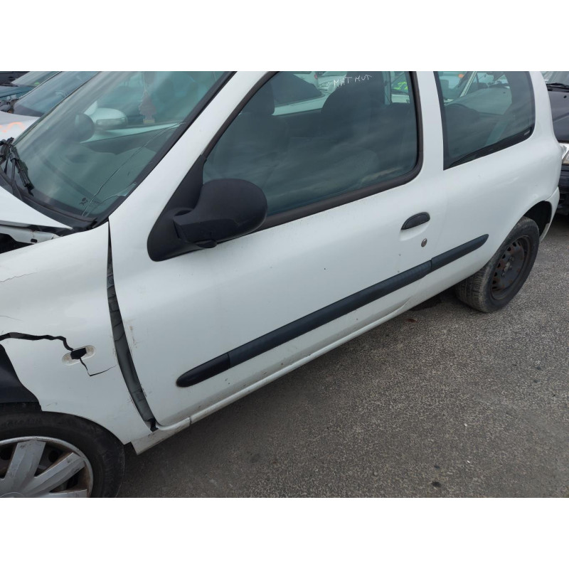 Serrure avant gauche RENAULT CLIO 2 CAMPUS Photo n°10