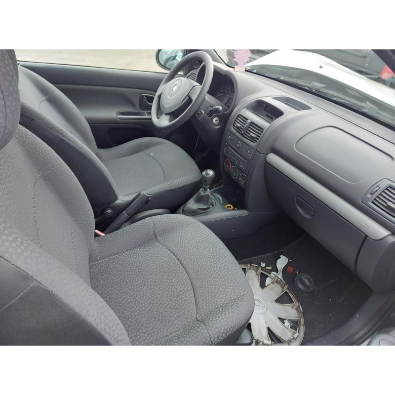 Serrure avant gauche RENAULT CLIO 2 CAMPUS Photo n°11