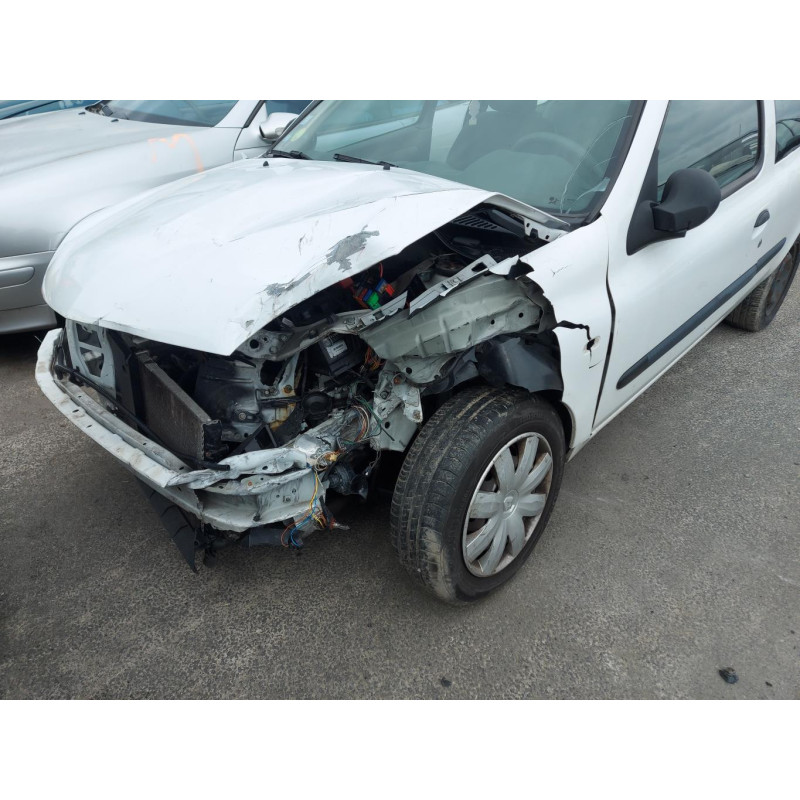 Serrure avant gauche RENAULT CLIO 2 CAMPUS Photo n°13