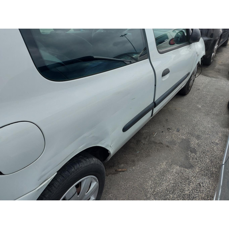 Serrure avant gauche RENAULT CLIO 2 CAMPUS Photo n°14
