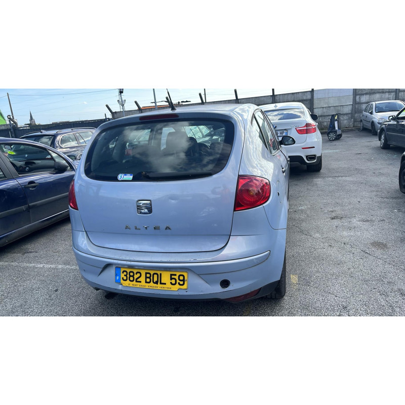 Retroviseur gauche SEAT ALTEA Photo n°20