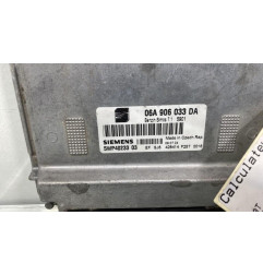 Calculateur moteur SEAT ALTEA Photo n°1