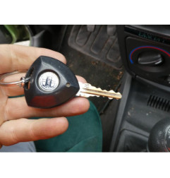 Aile avant gauche LANCIA YPSILON 3