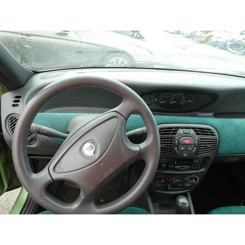 Pare choc arriere LANCIA YPSILON 3 Photo n°7