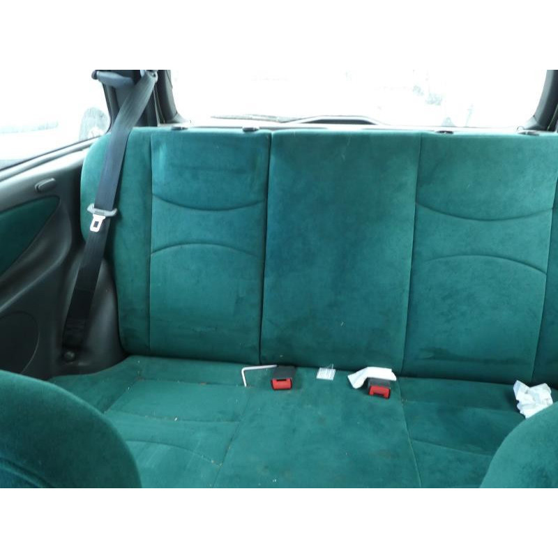 Pare choc arriere LANCIA YPSILON 3 Photo n°8