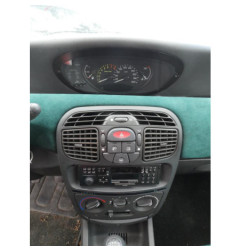 Pare choc arriere LANCIA YPSILON 3