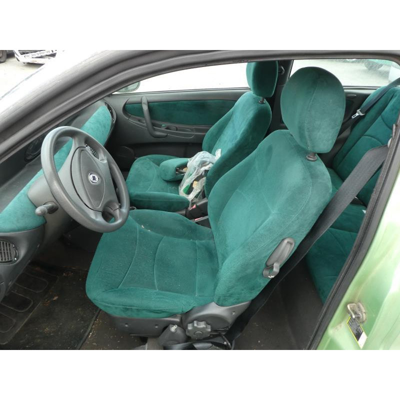Pare choc arriere LANCIA YPSILON 3 Photo n°14