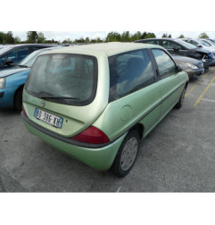 Pare choc avant LANCIA YPSILON 3