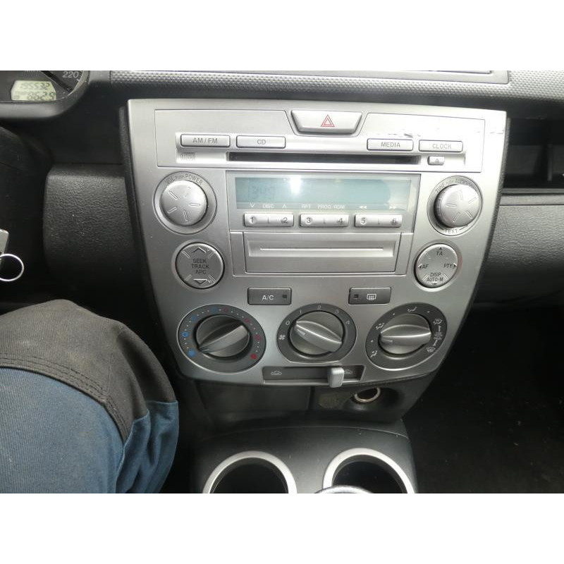 Moteur essuie glace avant MAZDA 2 1 Photo n°5